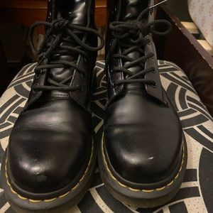 Doc Martins 1460 womens boot.